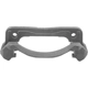 Purchase Top-Quality Front Caliper Mounting Bracket by CARDONE INDUSTRIES - 14-1411 pa1