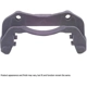 Purchase Top-Quality Front Caliper Mounting Bracket by CARDONE INDUSTRIES - 14-1413 pa4