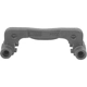 Purchase Top-Quality Front Caliper Mounting Bracket by CARDONE INDUSTRIES - 14-1414 pa3