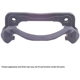 Purchase Top-Quality Front Caliper Mounting Bracket by CARDONE INDUSTRIES - 14-1414 pa6