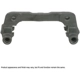 Purchase Top-Quality Front Caliper Mounting Bracket by CARDONE INDUSTRIES - 14-1417 pa11