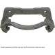 Purchase Top-Quality Front Caliper Mounting Bracket by CARDONE INDUSTRIES - 14-1417 pa12