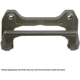 Purchase Top-Quality Front Caliper Mounting Bracket by CARDONE INDUSTRIES - 14-1418 pa11