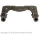 Purchase Top-Quality Front Caliper Mounting Bracket by CARDONE INDUSTRIES - 14-1421 pa5