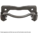 Purchase Top-Quality Front Caliper Mounting Bracket by CARDONE INDUSTRIES - 14-1435 pa6