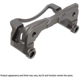 Purchase Top-Quality Front Caliper Mounting Bracket by CARDONE INDUSTRIES - 14-1435 pa8