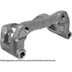 Purchase Top-Quality Front Caliper Mounting Bracket by CARDONE INDUSTRIES - 14-1443 pa1