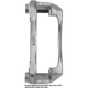 Purchase Top-Quality Front Caliper Mounting Bracket by CARDONE INDUSTRIES - 14-1443 pa4