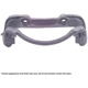 Purchase Top-Quality Front Caliper Mounting Bracket by CARDONE INDUSTRIES - 14-1501 pa4