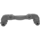 Purchase Top-Quality Front Caliper Mounting Bracket by CARDONE INDUSTRIES - 14-1502 pa1