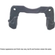 Purchase Top-Quality Front Caliper Mounting Bracket by CARDONE INDUSTRIES - 14-1508 pa4
