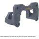 Purchase Top-Quality Front Caliper Mounting Bracket by CARDONE INDUSTRIES - 14-1508 pa6