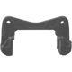 Purchase Top-Quality Front Caliper Mounting Bracket by CARDONE INDUSTRIES - 14-1509 pa3