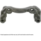 Purchase Top-Quality Front Caliper Mounting Bracket by CARDONE INDUSTRIES - 14-1517 pa5