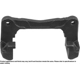 Purchase Top-Quality Front Caliper Mounting Bracket by CARDONE INDUSTRIES - 14-1520 pa4