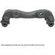 Purchase Top-Quality Front Caliper Mounting Bracket by CARDONE INDUSTRIES - 14-1521 pa6