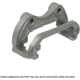 Purchase Top-Quality Front Caliper Mounting Bracket by CARDONE INDUSTRIES - 14-1538 pa6