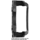 Purchase Top-Quality Front Caliper Mounting Bracket by CARDONE INDUSTRIES - 14-1540 pa2