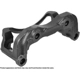 Purchase Top-Quality Front Caliper Mounting Bracket by CARDONE INDUSTRIES - 14-1540 pa4