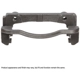 Purchase Top-Quality Front Caliper Mounting Bracket by CARDONE INDUSTRIES - 14-1542 pa8