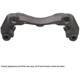 Purchase Top-Quality Front Caliper Mounting Bracket by CARDONE INDUSTRIES - 14-1554 pa4