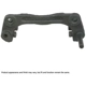 Purchase Top-Quality Front Caliper Mounting Bracket by CARDONE INDUSTRIES - 14-1602 pa12