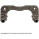 Purchase Top-Quality Front Caliper Mounting Bracket by CARDONE INDUSTRIES - 14-1604 pa5