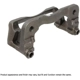 Purchase Top-Quality Front Caliper Mounting Bracket by CARDONE INDUSTRIES - 14-1604 pa6