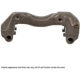 Purchase Top-Quality Front Caliper Mounting Bracket by CARDONE INDUSTRIES - 14-1616 pa5