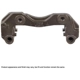 Purchase Top-Quality Front Caliper Mounting Bracket by CARDONE INDUSTRIES - 14-1617 pa8