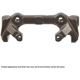 Purchase Top-Quality Front Caliper Mounting Bracket by CARDONE INDUSTRIES - 14-1620 pa7