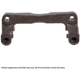 Purchase Top-Quality Front Caliper Mounting Bracket by CARDONE INDUSTRIES - 14-1627 pa5