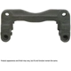 Purchase Top-Quality Front Caliper Mounting Bracket by CARDONE INDUSTRIES - 14-1628 pa9