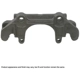 Purchase Top-Quality Front Caliper Mounting Bracket by CARDONE INDUSTRIES - 14-1629 pa5