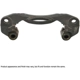 Purchase Top-Quality Front Caliper Mounting Bracket by CARDONE INDUSTRIES - 14-1633 pa7
