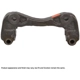 Purchase Top-Quality Front Caliper Mounting Bracket by CARDONE INDUSTRIES - 14-1635 pa5