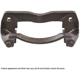 Purchase Top-Quality Front Caliper Mounting Bracket by CARDONE INDUSTRIES - 14-1645 pa5