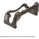 Purchase Top-Quality Front Caliper Mounting Bracket by CARDONE INDUSTRIES - 14-1651 pa6
