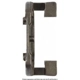 Purchase Top-Quality Front Caliper Mounting Bracket by CARDONE INDUSTRIES - 14-1653 pa12