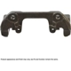 Purchase Top-Quality Front Caliper Mounting Bracket by CARDONE INDUSTRIES - 14-1653 pa5