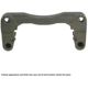 Purchase Top-Quality Front Caliper Mounting Bracket by CARDONE INDUSTRIES - 14-1654 pa5
