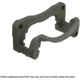 Purchase Top-Quality Front Caliper Mounting Bracket by CARDONE INDUSTRIES - 14-1654 pa6