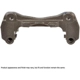 Purchase Top-Quality Front Caliper Mounting Bracket by CARDONE INDUSTRIES - 14-1659 pa6
