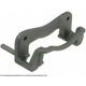 Purchase Top-Quality Front Caliper Mounting Bracket by CARDONE INDUSTRIES - 14-1666 pa11