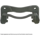 Purchase Top-Quality Front Caliper Mounting Bracket by CARDONE INDUSTRIES - 14-1666 pa8
