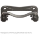 Purchase Top-Quality Front Caliper Mounting Bracket by CARDONE INDUSTRIES - 14-1667 pa6