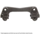 Purchase Top-Quality Front Caliper Mounting Bracket by CARDONE INDUSTRIES - 14-1671 pa2
