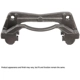 Purchase Top-Quality Front Caliper Mounting Bracket by CARDONE INDUSTRIES - 14-1671 pa3