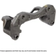 Purchase Top-Quality Front Caliper Mounting Bracket by CARDONE INDUSTRIES - 14-1672 pa5