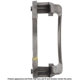 Purchase Top-Quality Front Caliper Mounting Bracket by CARDONE INDUSTRIES - 14-1672 pa6